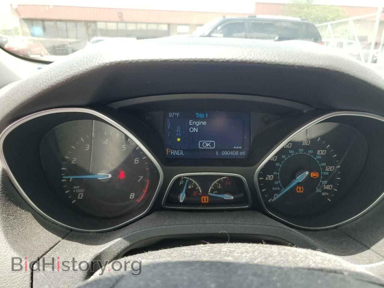 2014 FORD FLEX - VIN: 1FADP3F27EL379632 - Photo 9