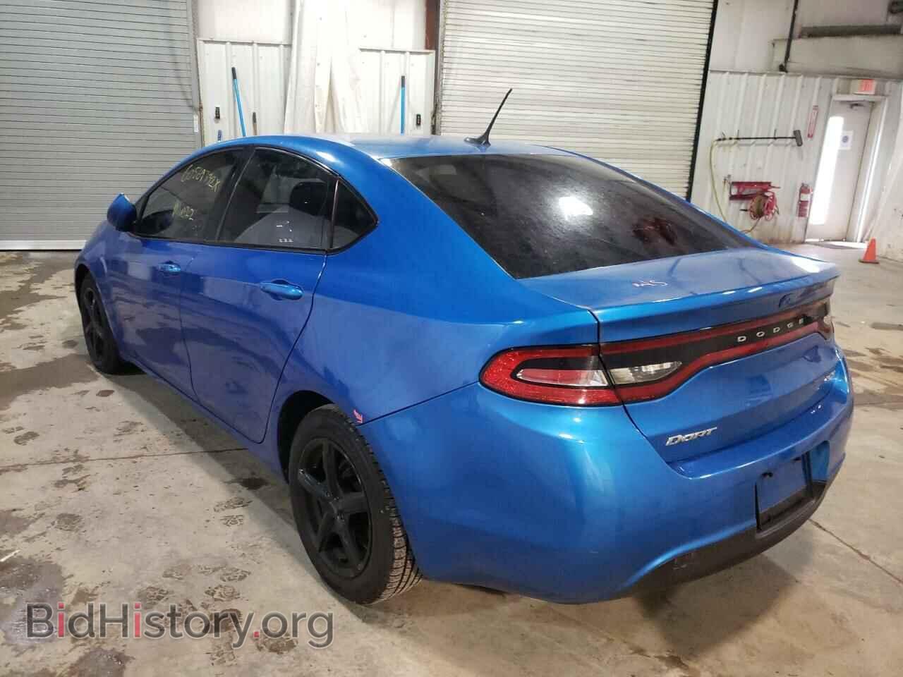 2015 DODGE DART - VIN: 1C3CDFBB8FD346838 - Фото 3