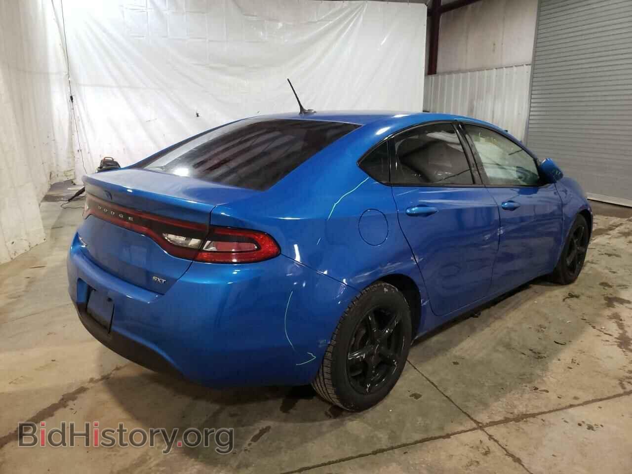 2015 DODGE DART - VIN: 1C3CDFBB8FD346838 - Фото 4