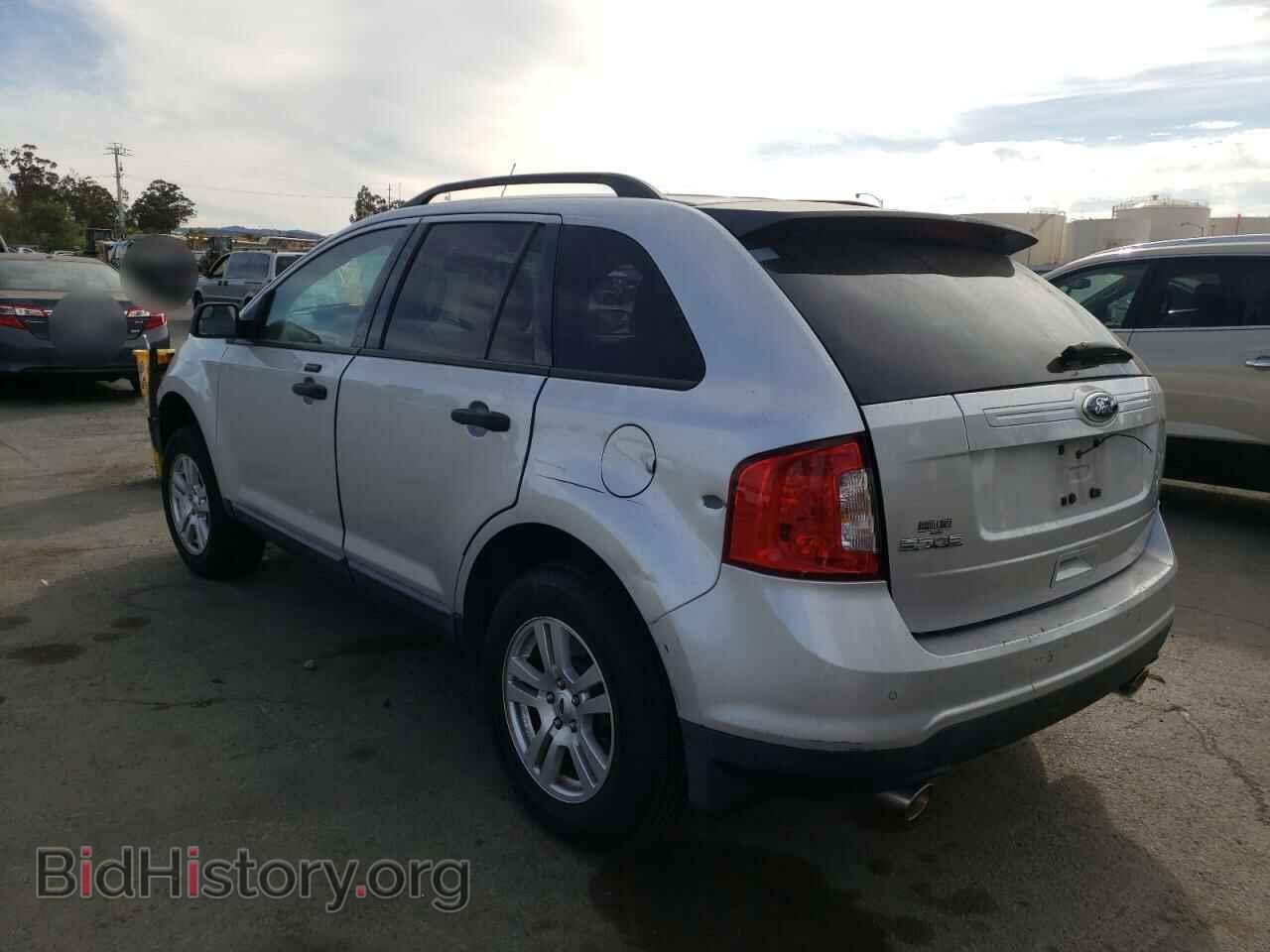 2011 FORD EDGE - VIN: 2FMDK3GC0BBB40995 - Photo 3