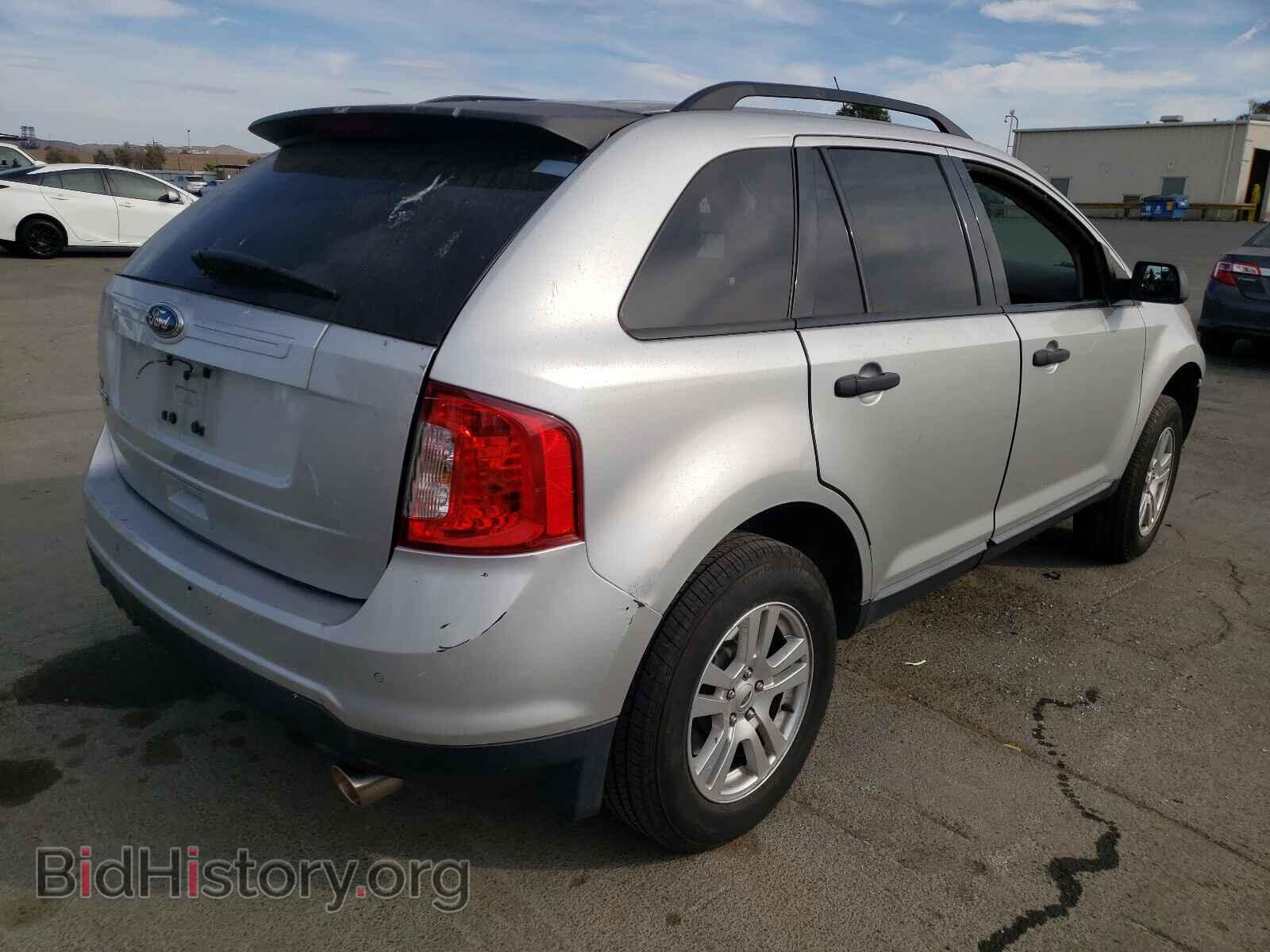 2011 FORD EDGE - VIN: 2FMDK3GC0BBB40995 - Photo 4