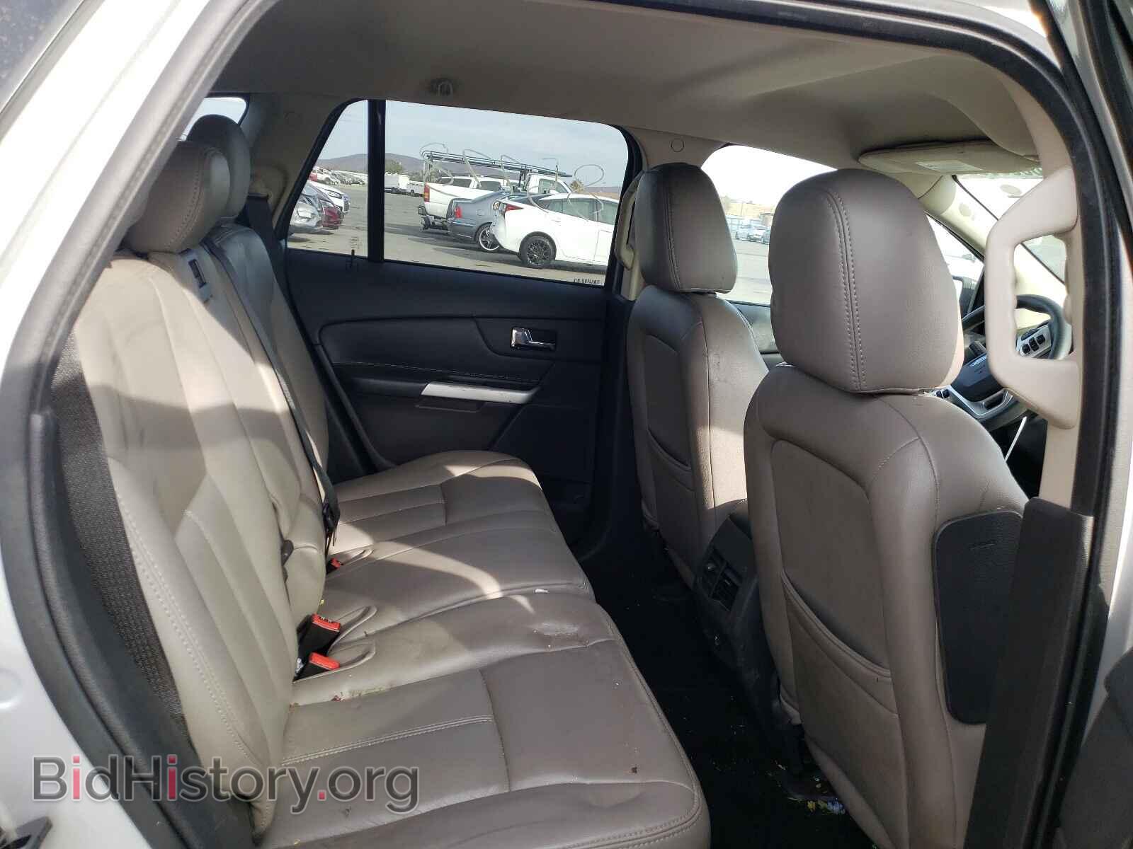 2011 FORD EDGE - VIN: 2FMDK3GC0BBB40995 - Photo 6