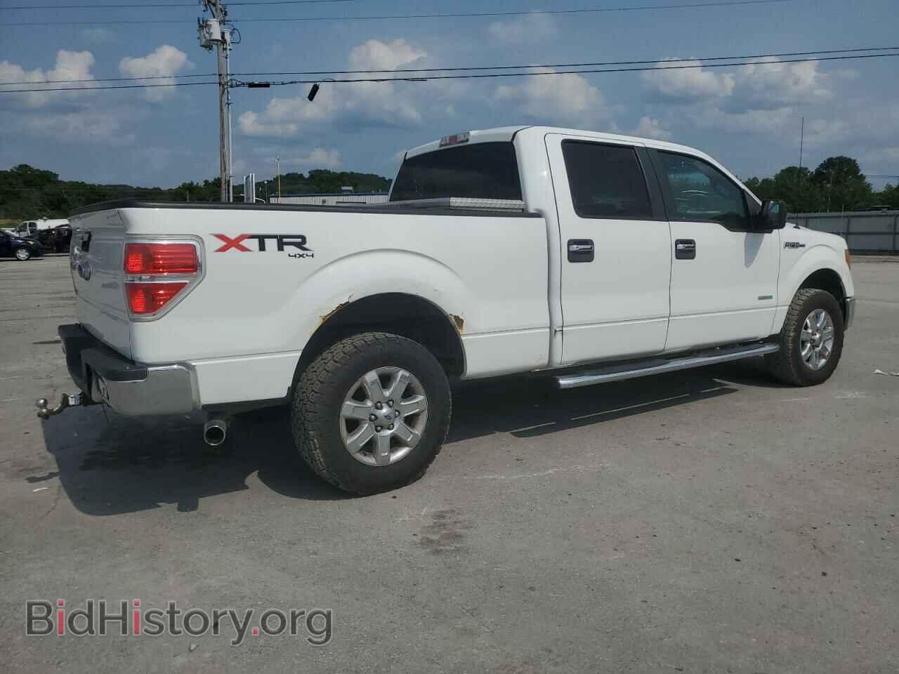 2013 FORD F-150 - VIN: 1FTFW1ET0DFD13439 - Фото 3