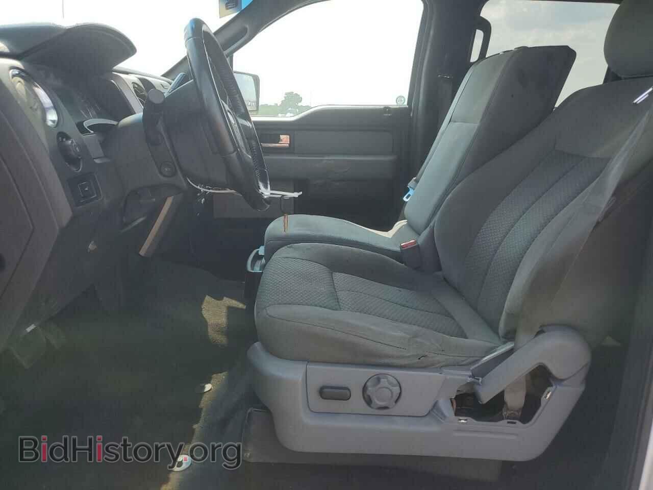 2013 FORD F-150 - VIN: 1FTFW1ET0DFD13439 - Фото 7