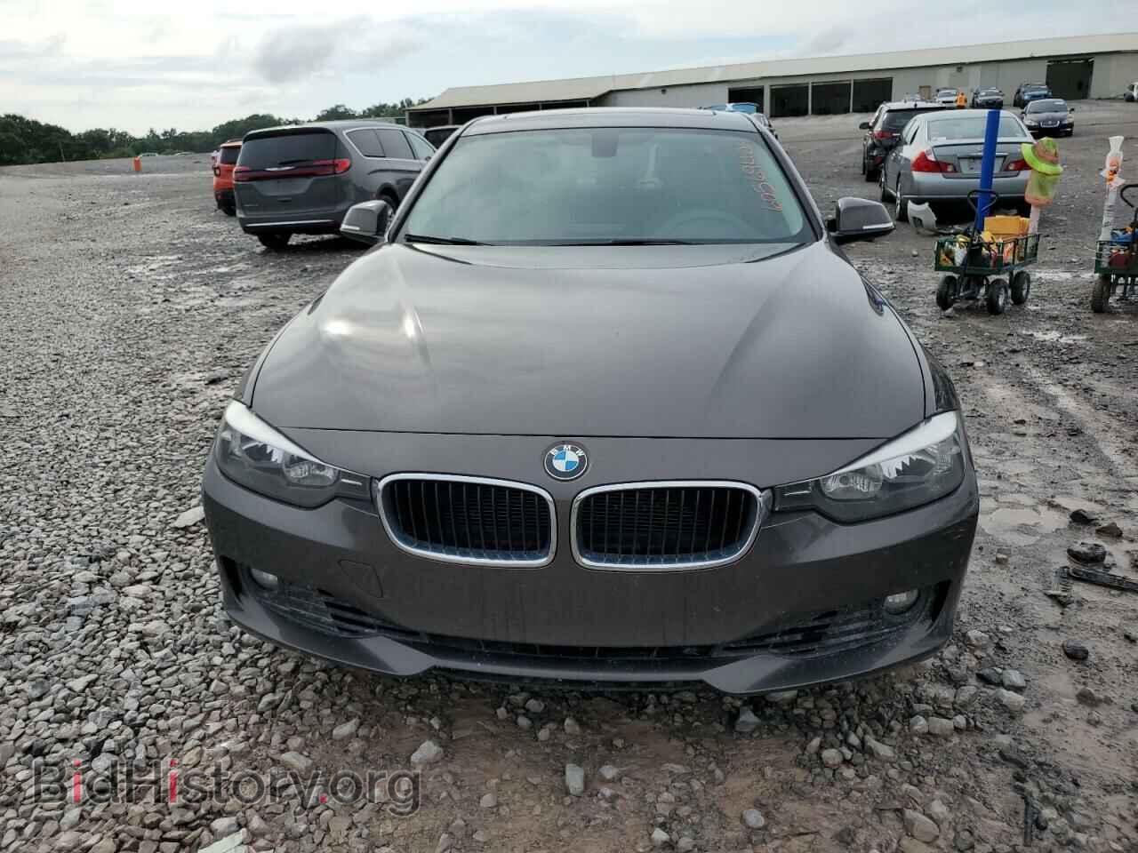 2014 BMW 3 SERIES - VIN: WBA3A5C50EJ464984 - Фото 5