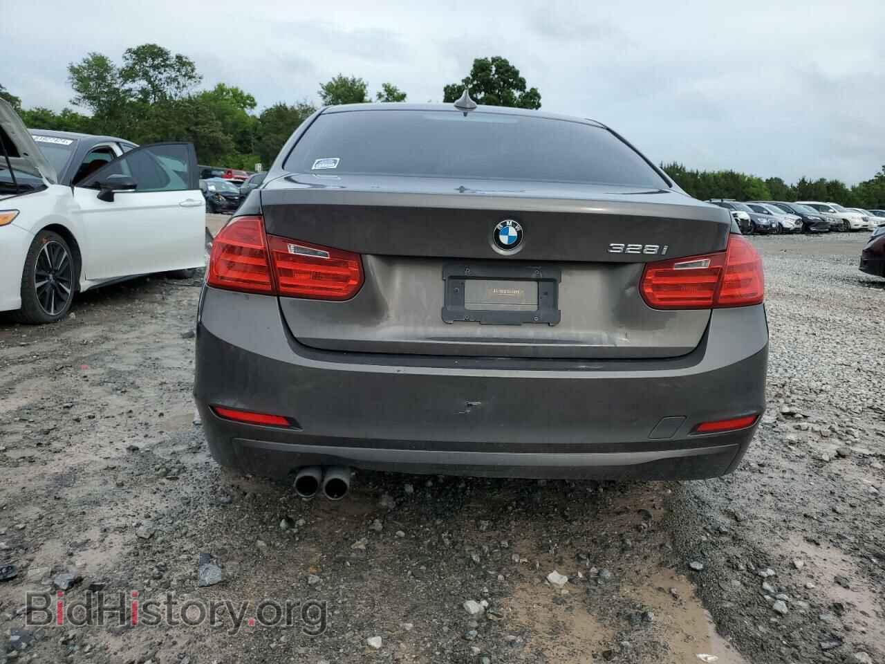 2014 BMW 3 SERIES - VIN: WBA3A5C50EJ464984 - Фото 6