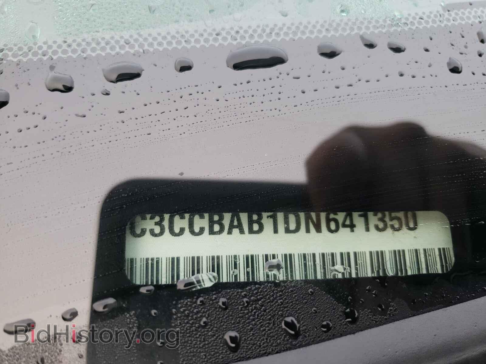 2013 CHRYSLER 200 - VIN: 1C3CCBAB1DN641350 - Фото 10