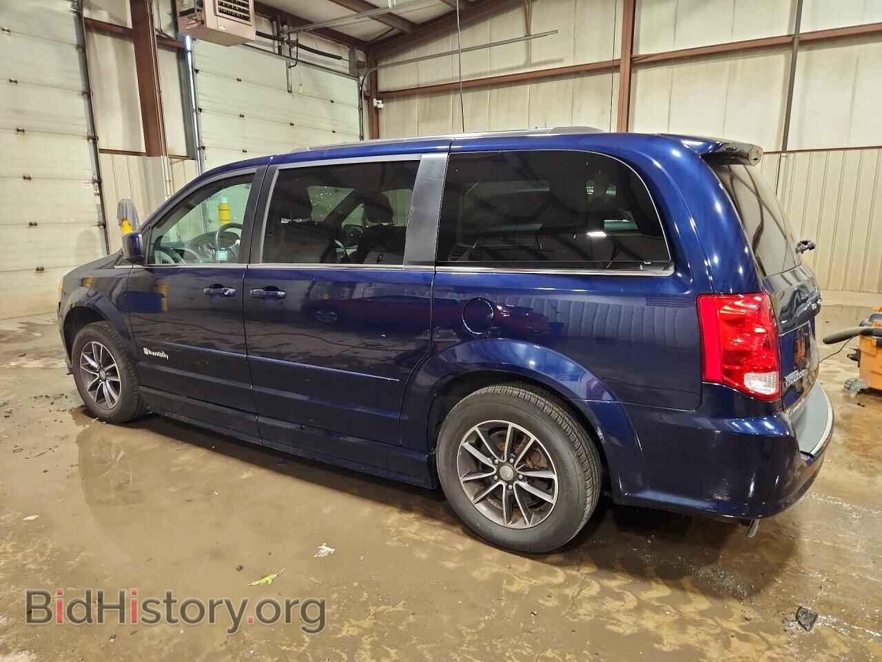 2017 DODGE CARAVAN - VIN: 2C4RDGCG7HR735699 - Photo 2
