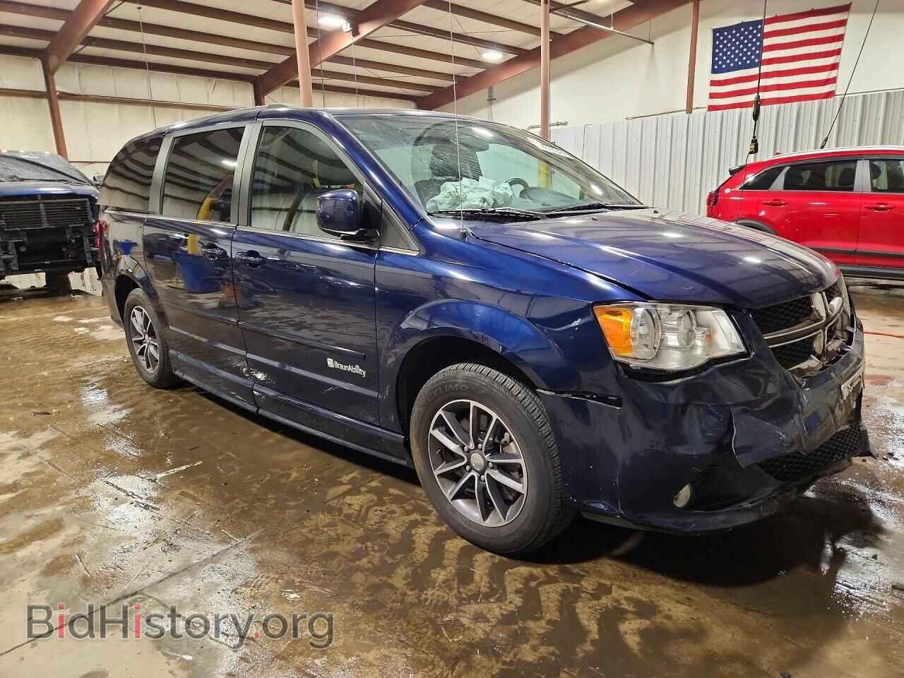 2017 DODGE CARAVAN - VIN: 2C4RDGCG7HR735699 - Photo 4