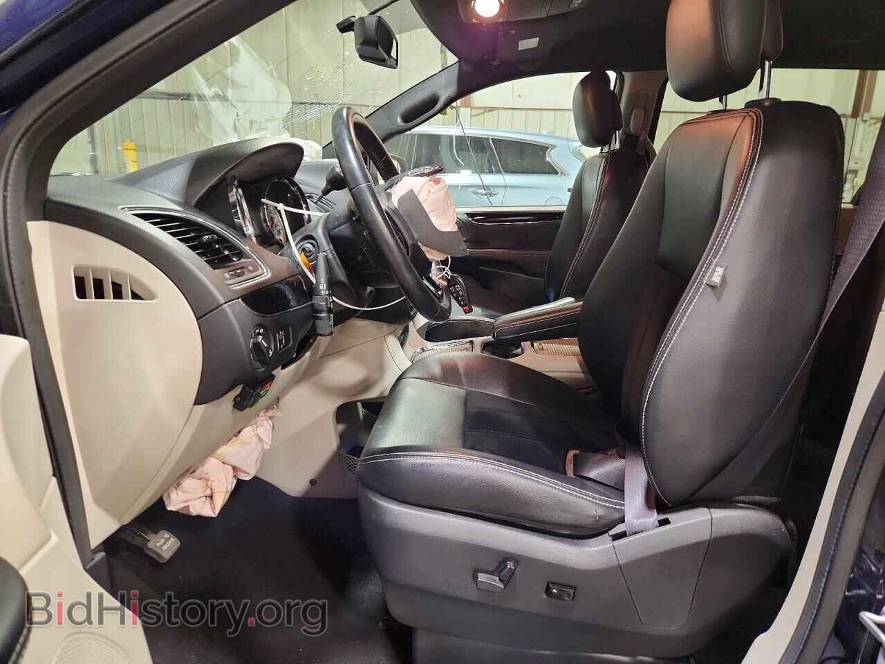 2017 DODGE CARAVAN - VIN: 2C4RDGCG7HR735699 - Photo 7