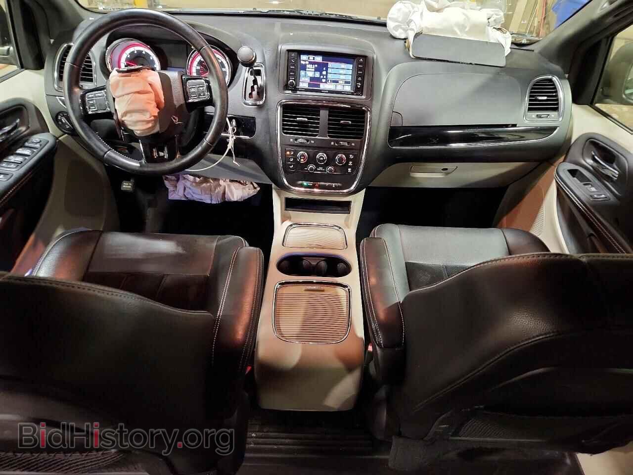 2017 DODGE CARAVAN - VIN: 2C4RDGCG7HR735699 - Photo 8