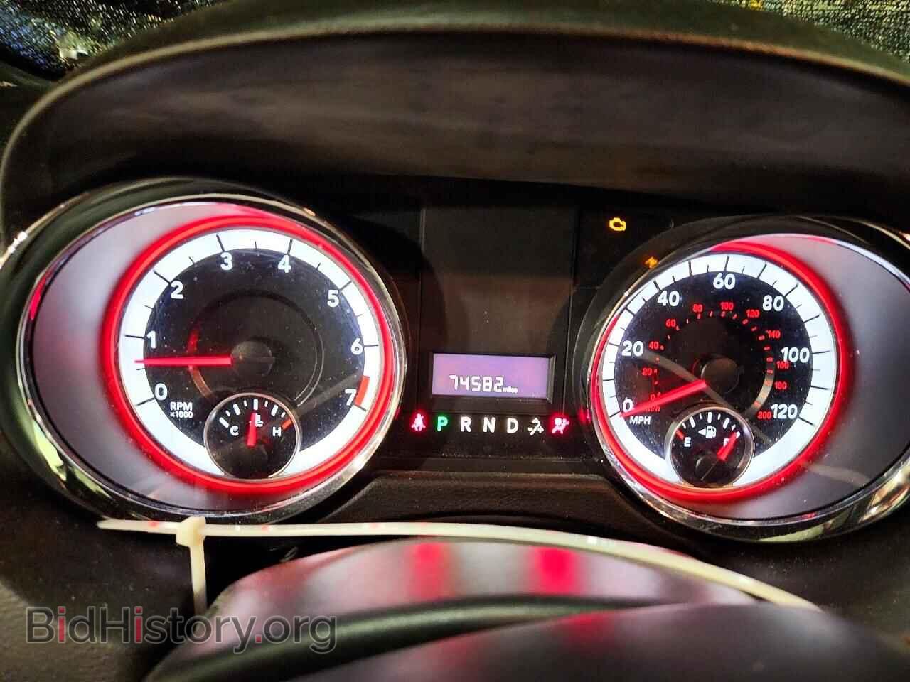 2017 DODGE CARAVAN - VIN: 2C4RDGCG7HR735699 - Photo 9