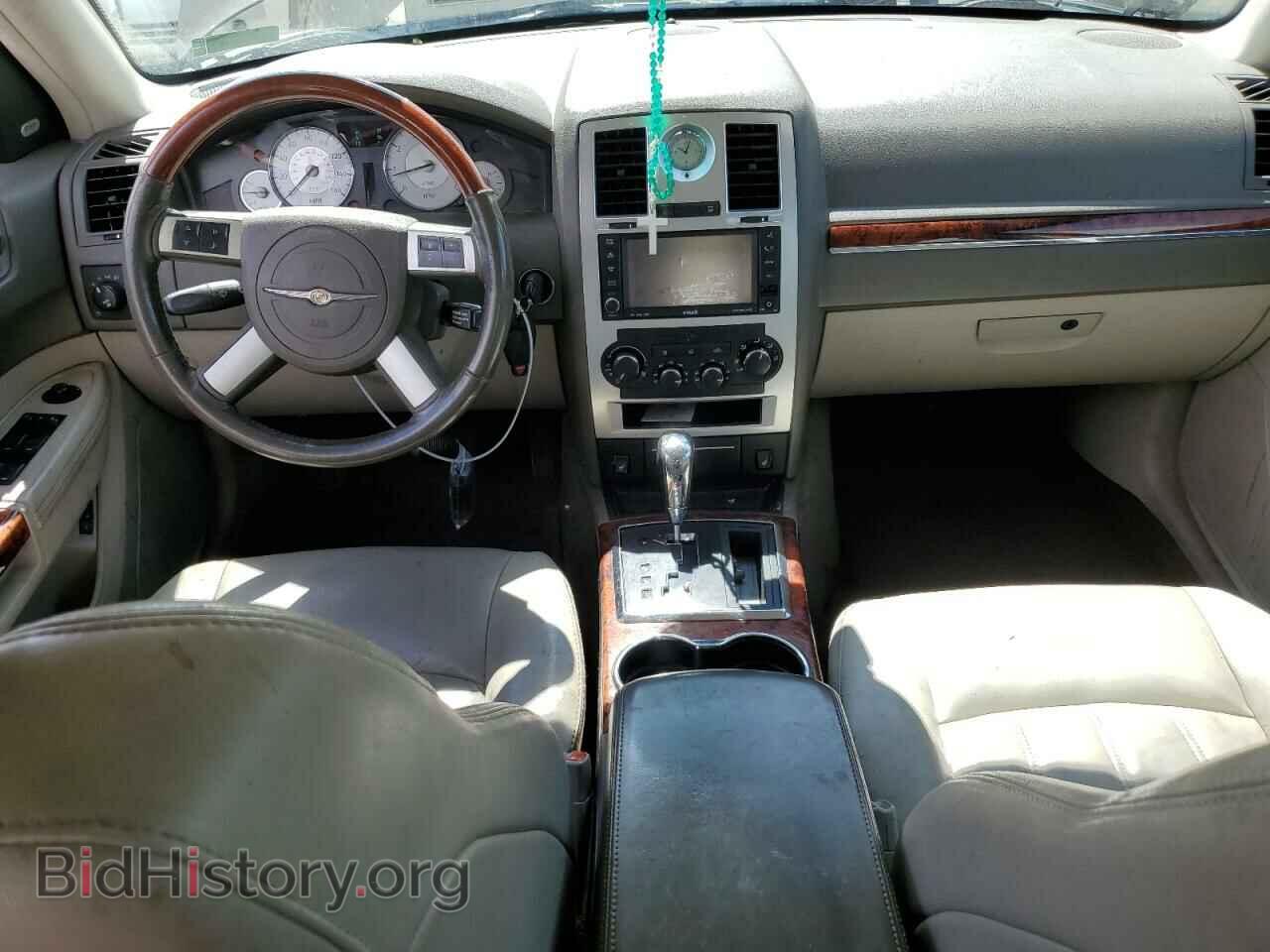 2008 CHRYSLER 300 - VIN: 2C3LA63H68H331742 - Фото 8