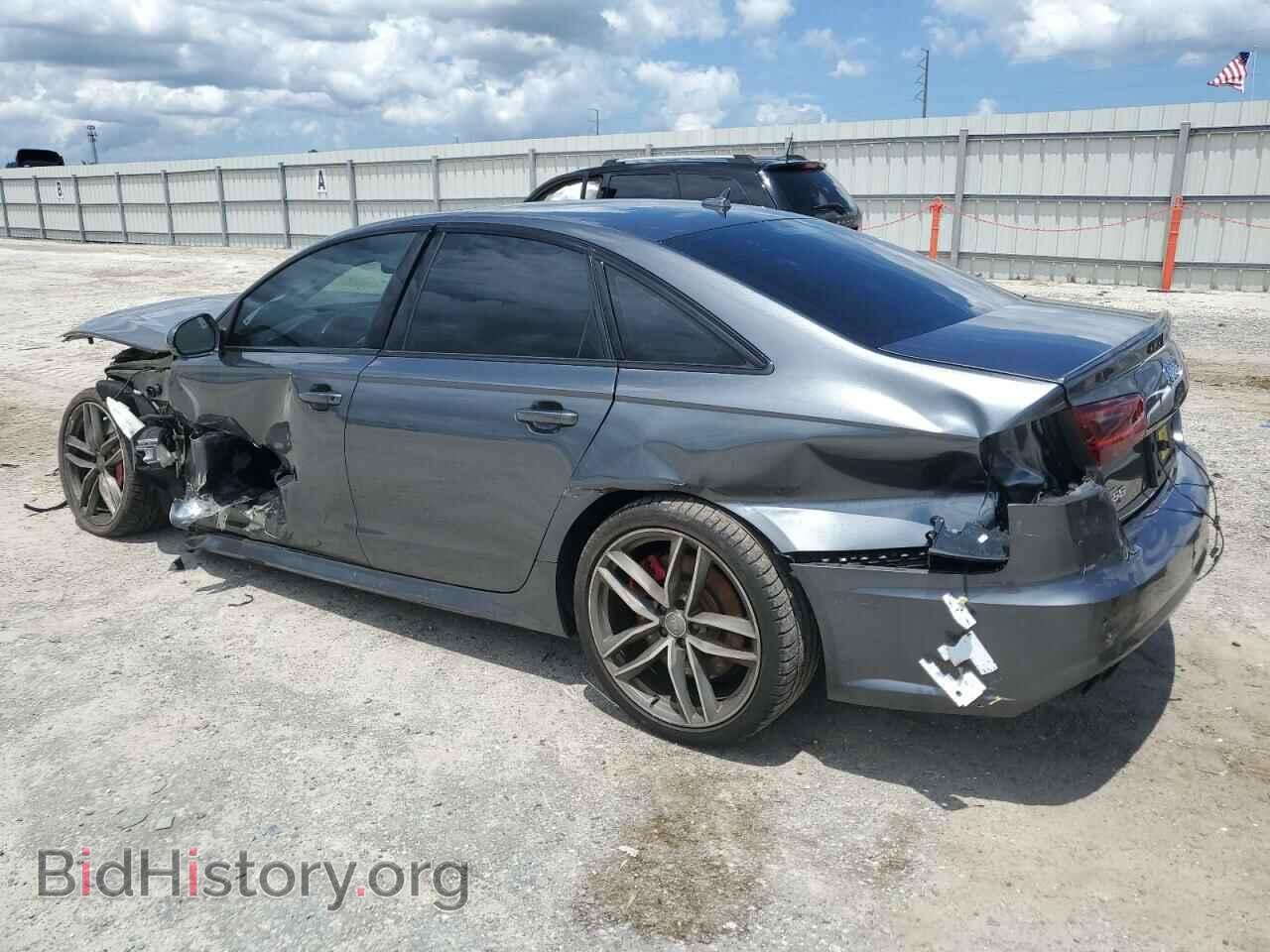 2018 AUDI S6/RS6 - VIN: WAUFFAFC3JN017487 - Фото 2