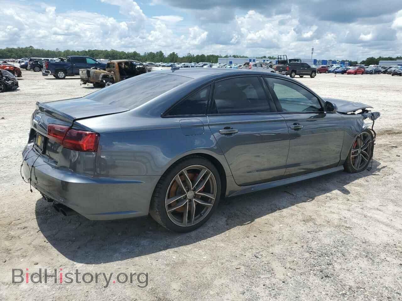 2018 AUDI S6/RS6 - VIN: WAUFFAFC3JN017487 - Фото 3