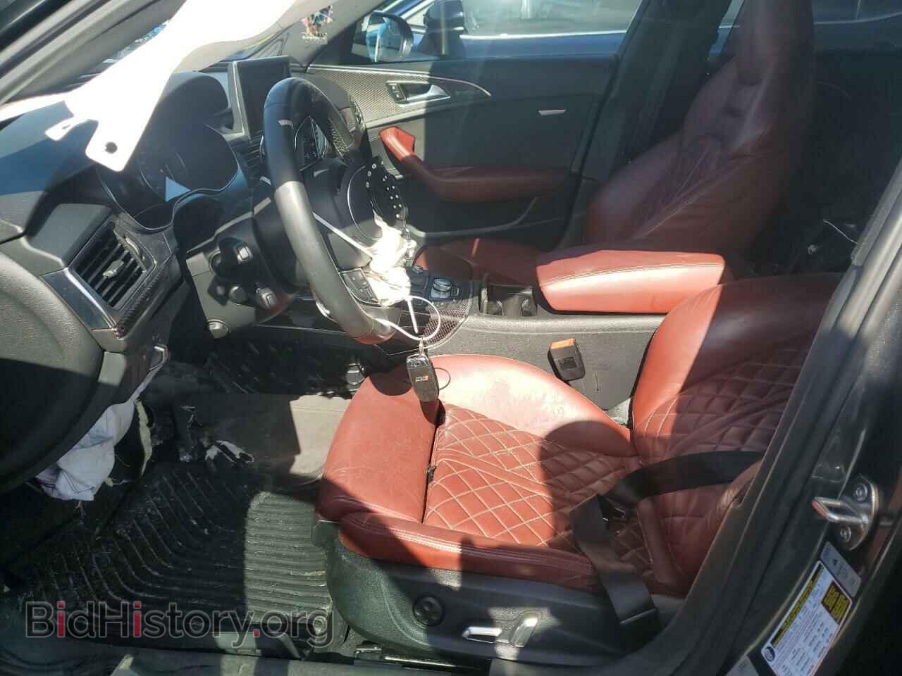 2018 AUDI S6/RS6 - VIN: WAUFFAFC3JN017487 - Фото 7