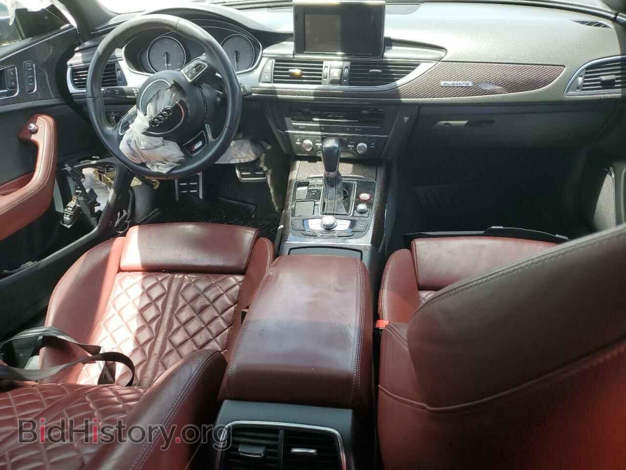 2018 AUDI S6/RS6 - VIN: WAUFFAFC3JN017487 - Фото 8