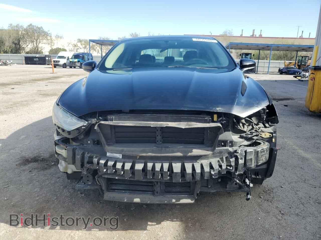 2017 FORD FUSION - VIN: 3FA6P0HD7HR257932 - Фото 5