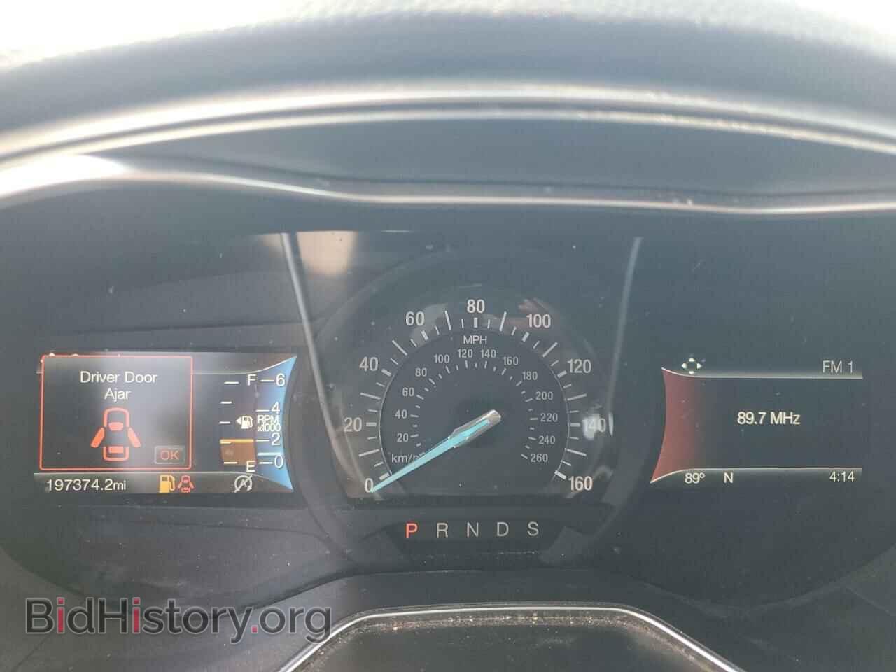 2017 FORD FUSION - VIN: 3FA6P0HD7HR257932 - Фото 9