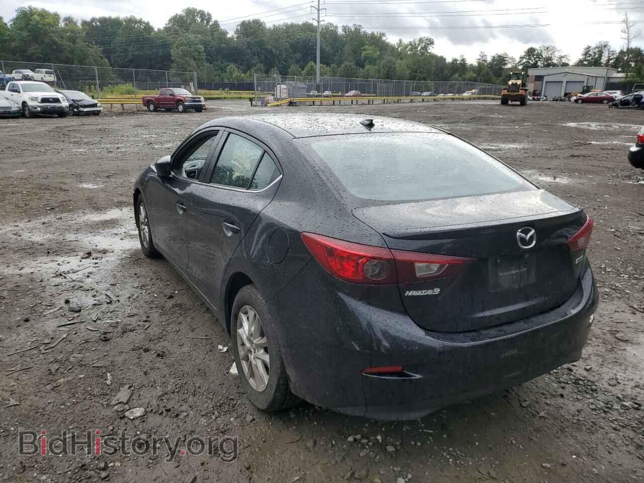 2016 MAZDA 3 - VIN: JM1BM1X77G1308955 - Фото 3