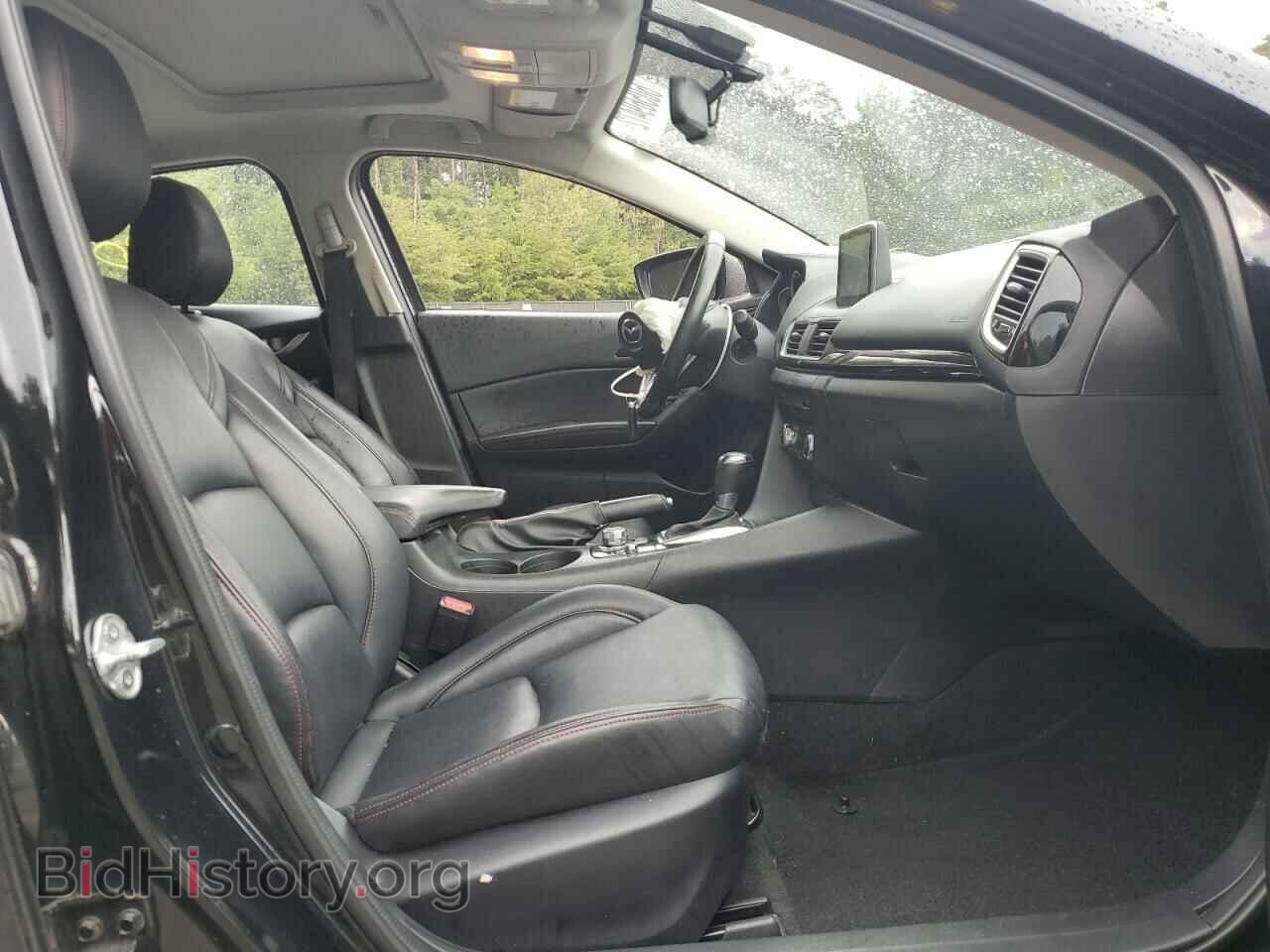 2016 MAZDA 3 - VIN: JM1BM1X77G1308955 - Фото 5
