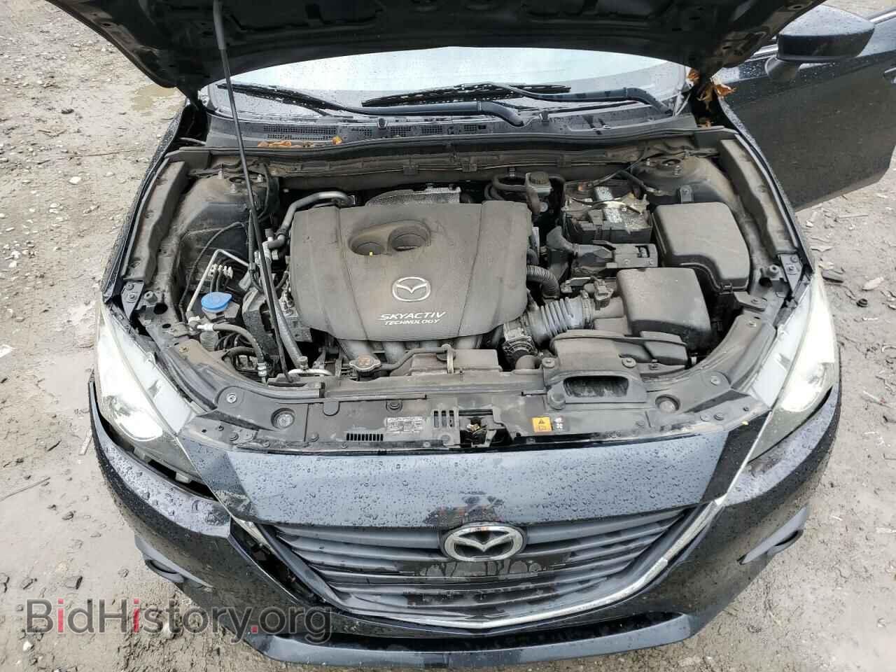 2016 MAZDA 3 - VIN: JM1BM1X77G1308955 - Фото 7