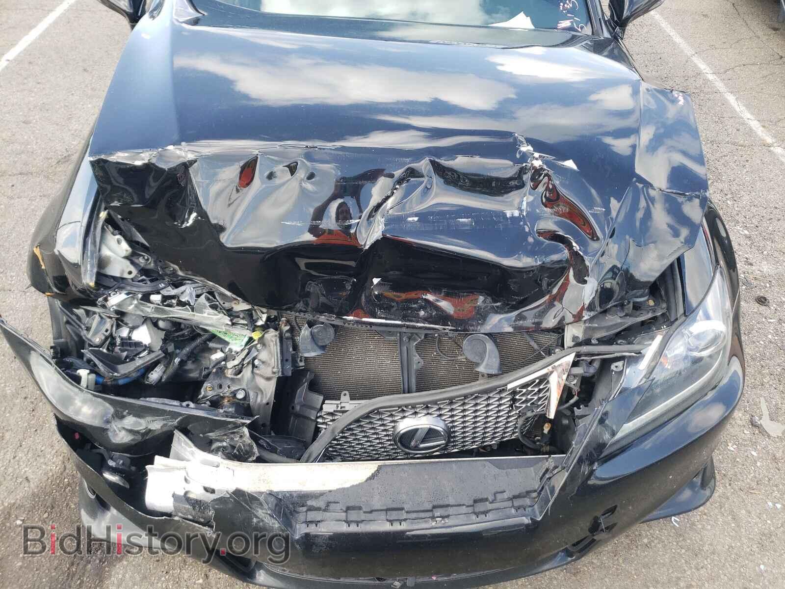 2011 LEXUS IS - VIN: JTHBF5C26B5145341 - Фото 9