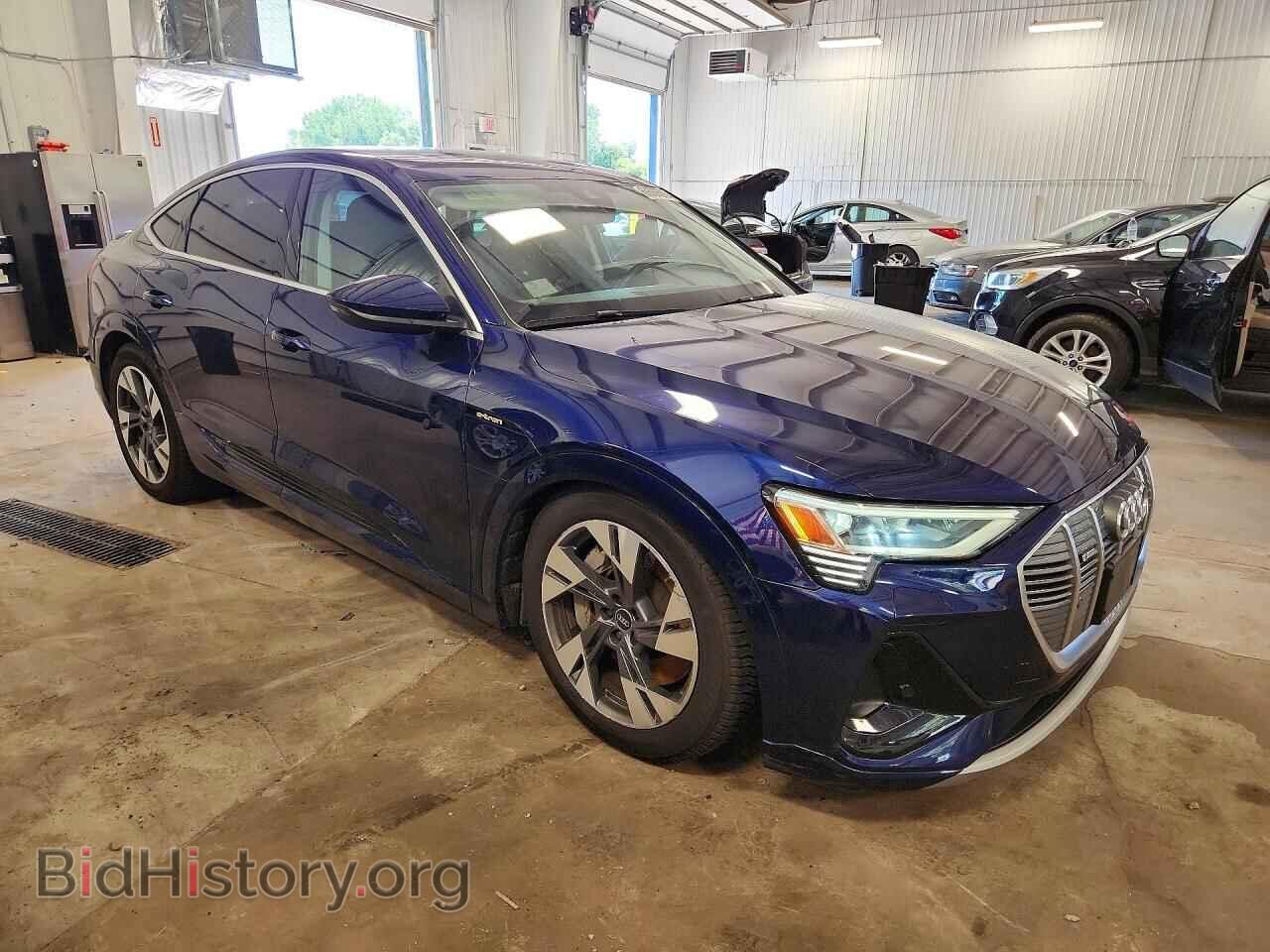 2022 AUDI E-TRON - VIN: WA11ABGE1NB020021 - Photo 4