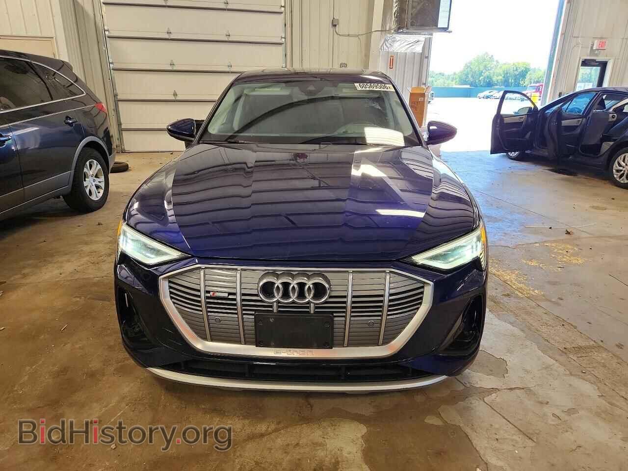 2022 AUDI E-TRON - VIN: WA11ABGE1NB020021 - Photo 5