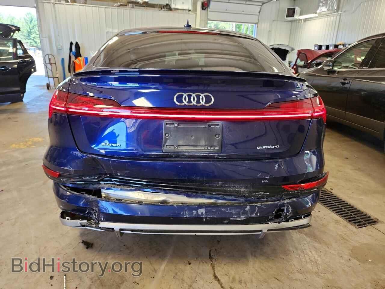 2022 AUDI E-TRON - VIN: WA11ABGE1NB020021 - Photo 6