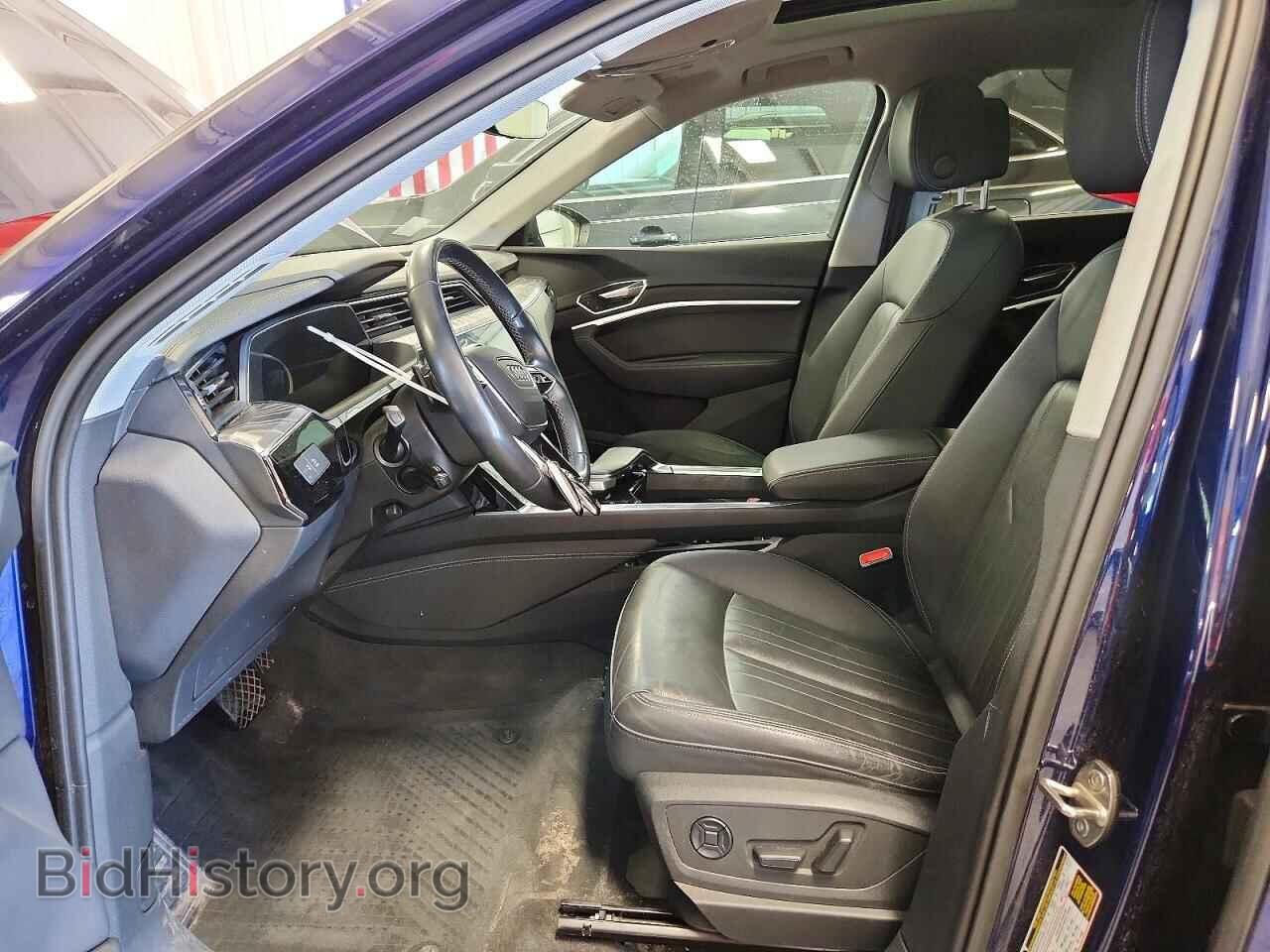 2022 AUDI E-TRON - VIN: WA11ABGE1NB020021 - Photo 7