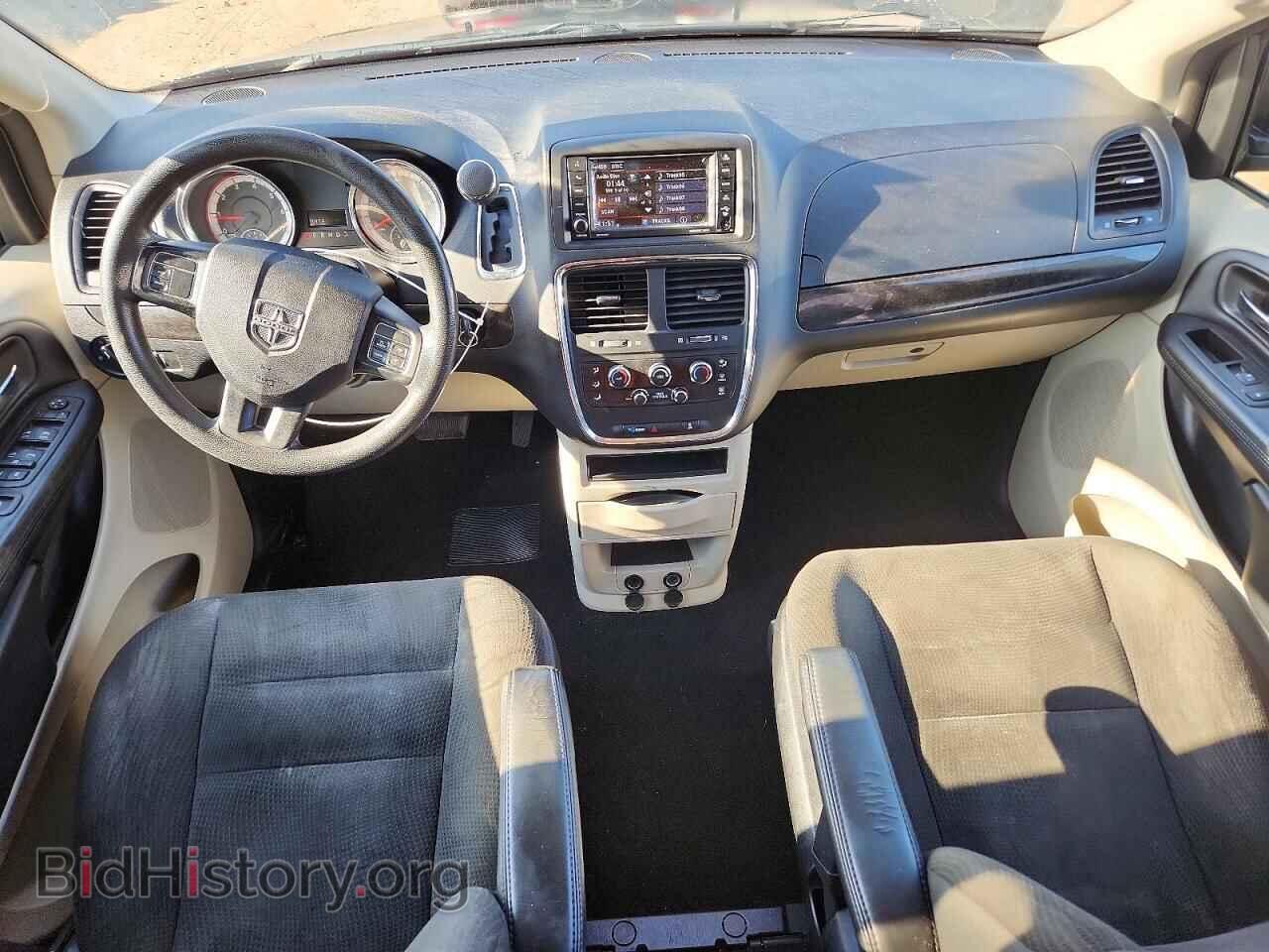 2019 DODGE CARAVAN - VIN: 2C4RDGBG8KR586471 - Фото 8