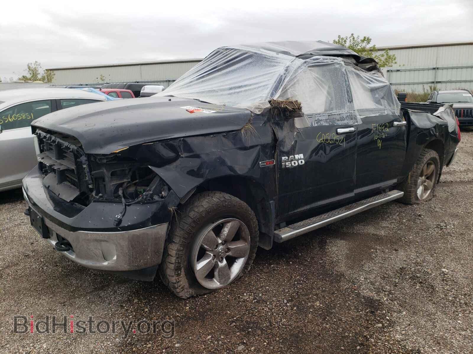 2017 RAM 1500 - VIN: 1C6RR7LM9HS597046 - Фото 2