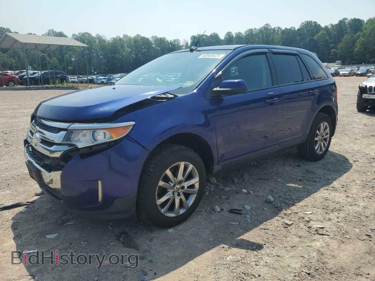 Фотография 2FMDK3JCXDBC66244 - FORD EDGE 2013