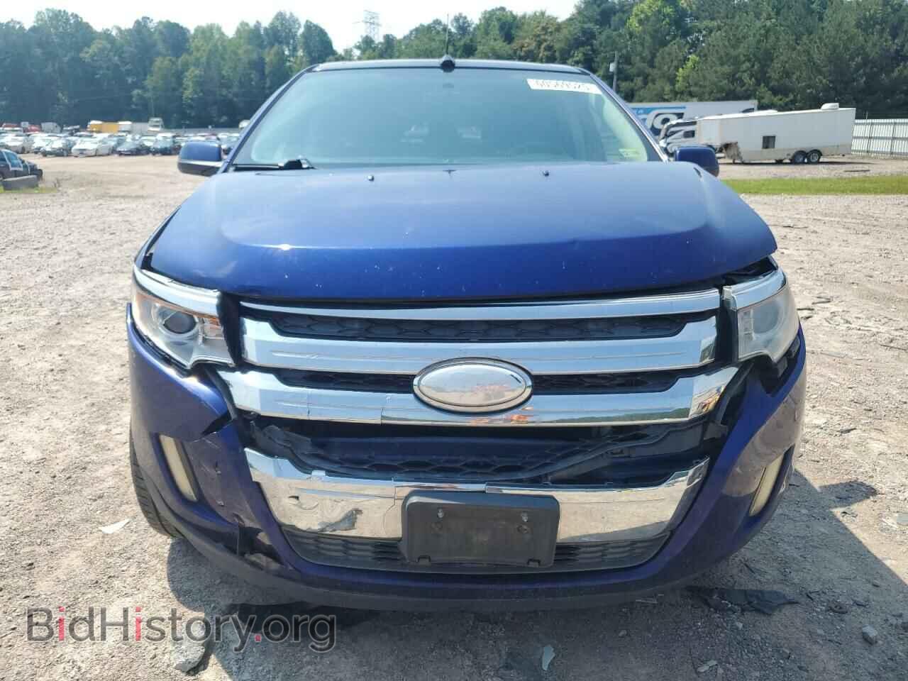 2013 FORD EDGE - VIN: 2FMDK3JCXDBC66244 - Фото 5