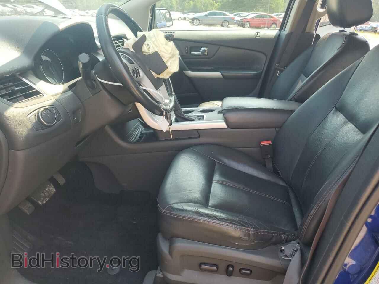 2013 FORD EDGE - VIN: 2FMDK3JCXDBC66244 - Фото 7