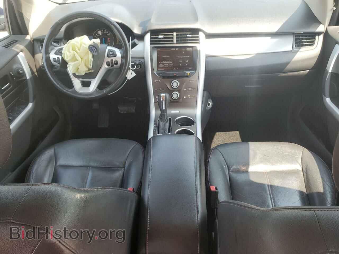 2013 FORD EDGE - VIN: 2FMDK3JCXDBC66244 - Фото 8