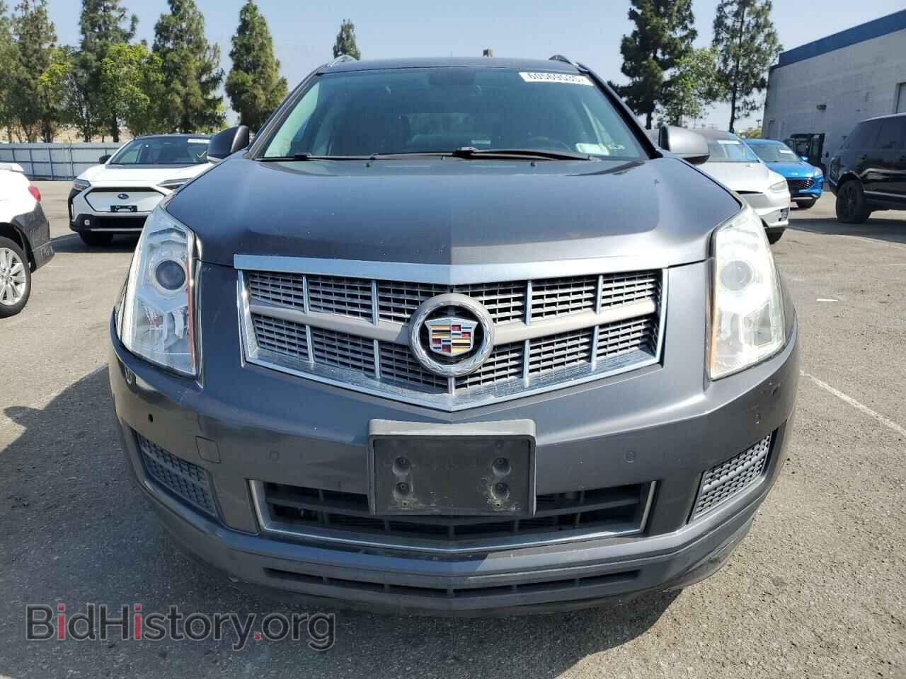 2011 CADILLAC SRX - VIN: 3GYFNAEY8BS609357 - Фото 5