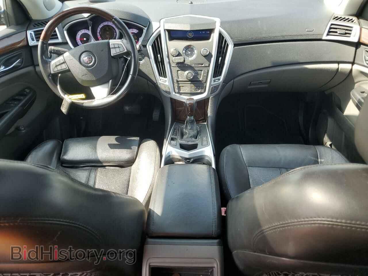 2011 CADILLAC SRX - VIN: 3GYFNAEY8BS609357 - Фото 8