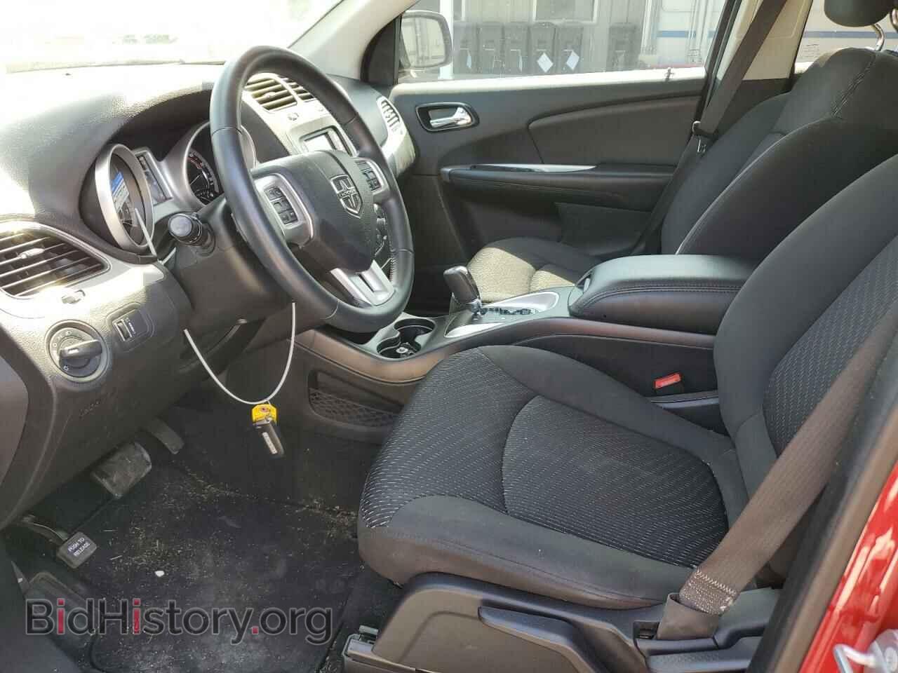 2018 DODGE JOURNEY - VIN: 3C4PDCAB6JT490629 - Фото 7