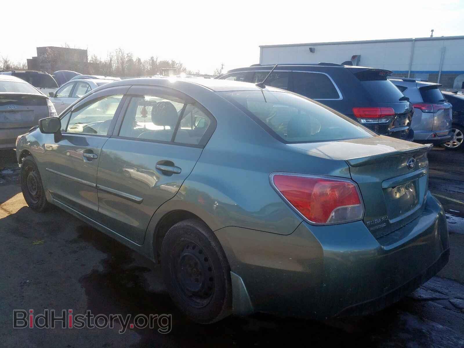 2015 SUBARU IMPREZA - VIN: JF1GJAA63FG011875 - Фото 3