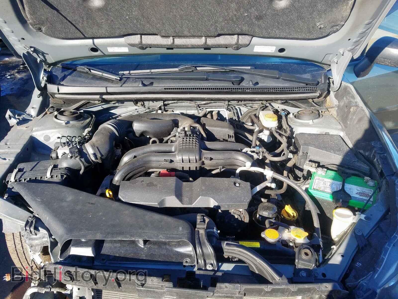 2015 SUBARU IMPREZA - VIN: JF1GJAA63FG011875 - Фото 7