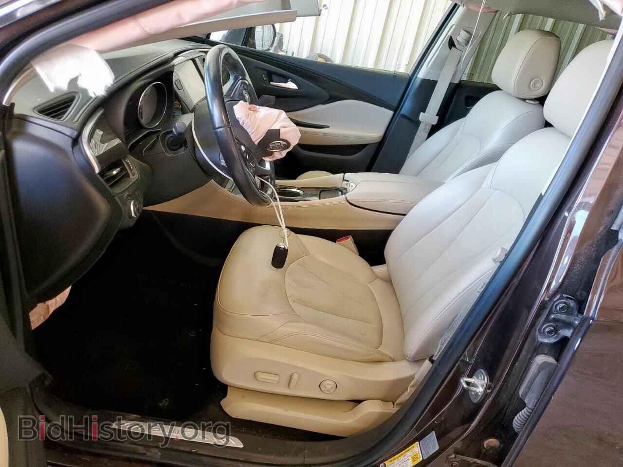 2020 BUICK ENVISION - VIN: LRBFXBSA3LD104405 - Фото 7