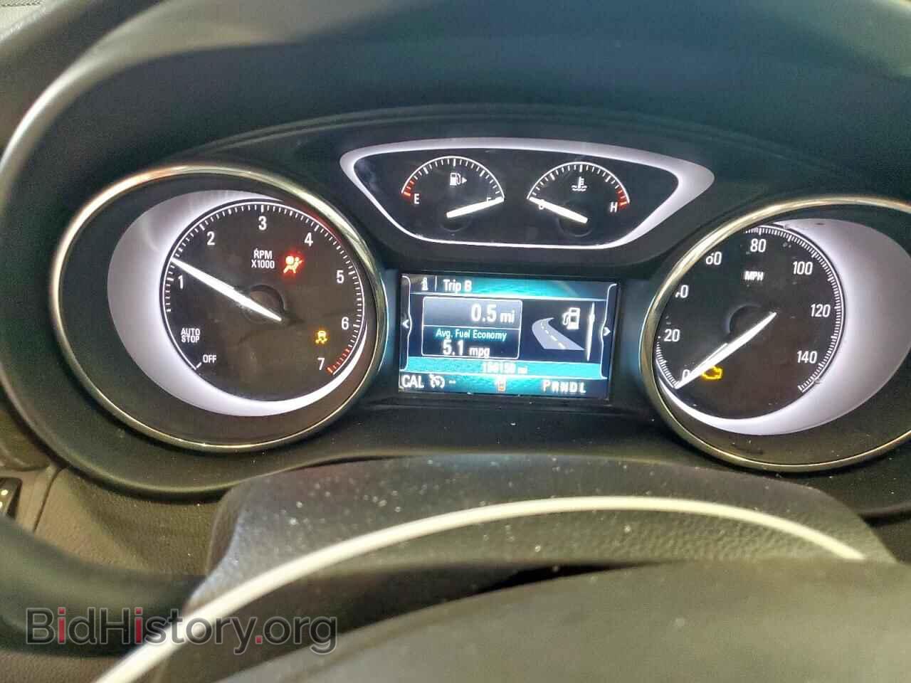 2020 BUICK ENVISION - VIN: LRBFXBSA3LD104405 - Фото 9