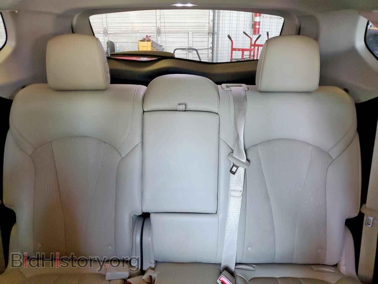 2020 BUICK ENVISION - VIN: LRBFXBSA3LD104405 - Фото 10