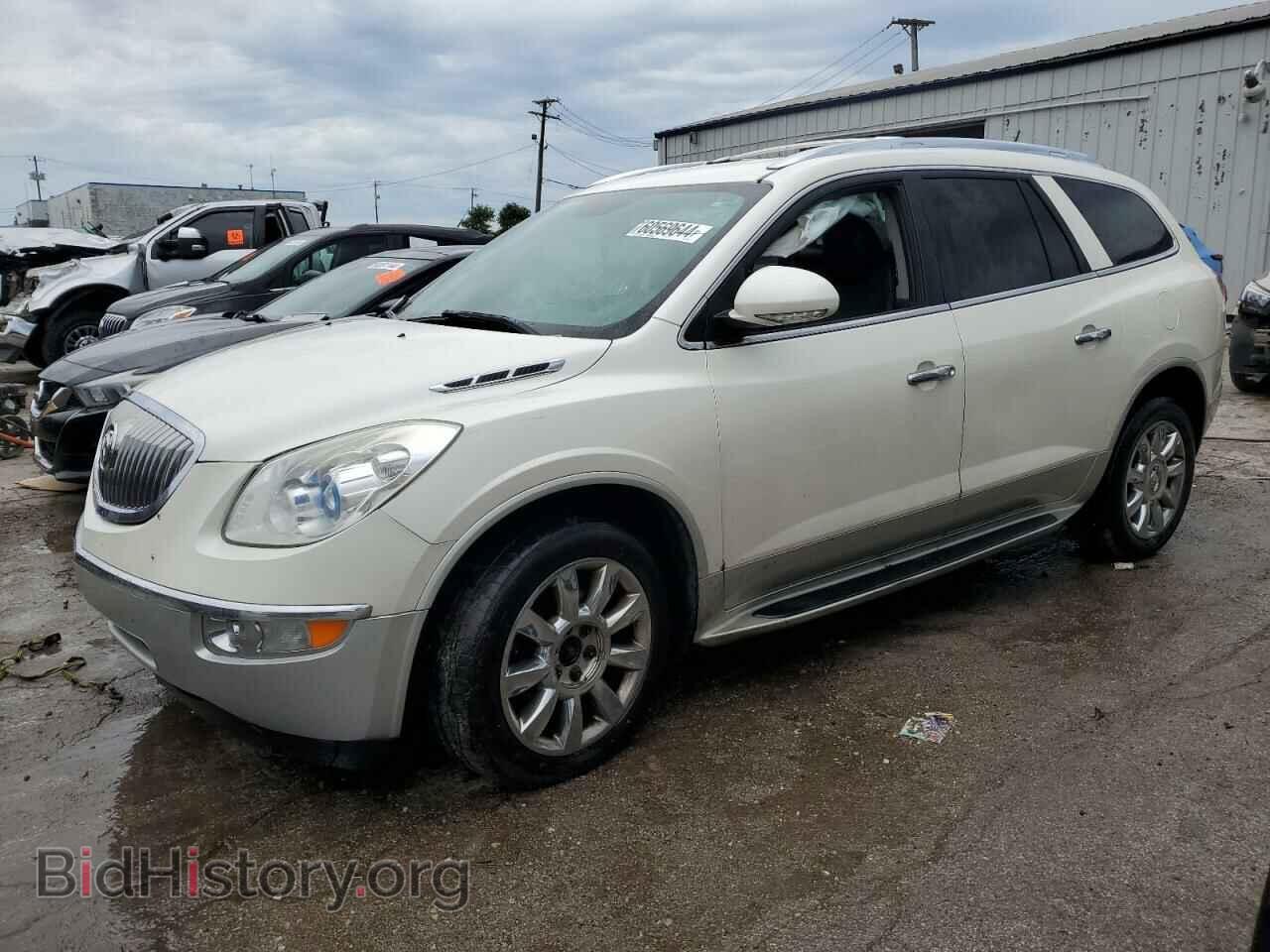 Photo 5GAKVBED9BJ290920 - BUICK ENCLAVE 2011