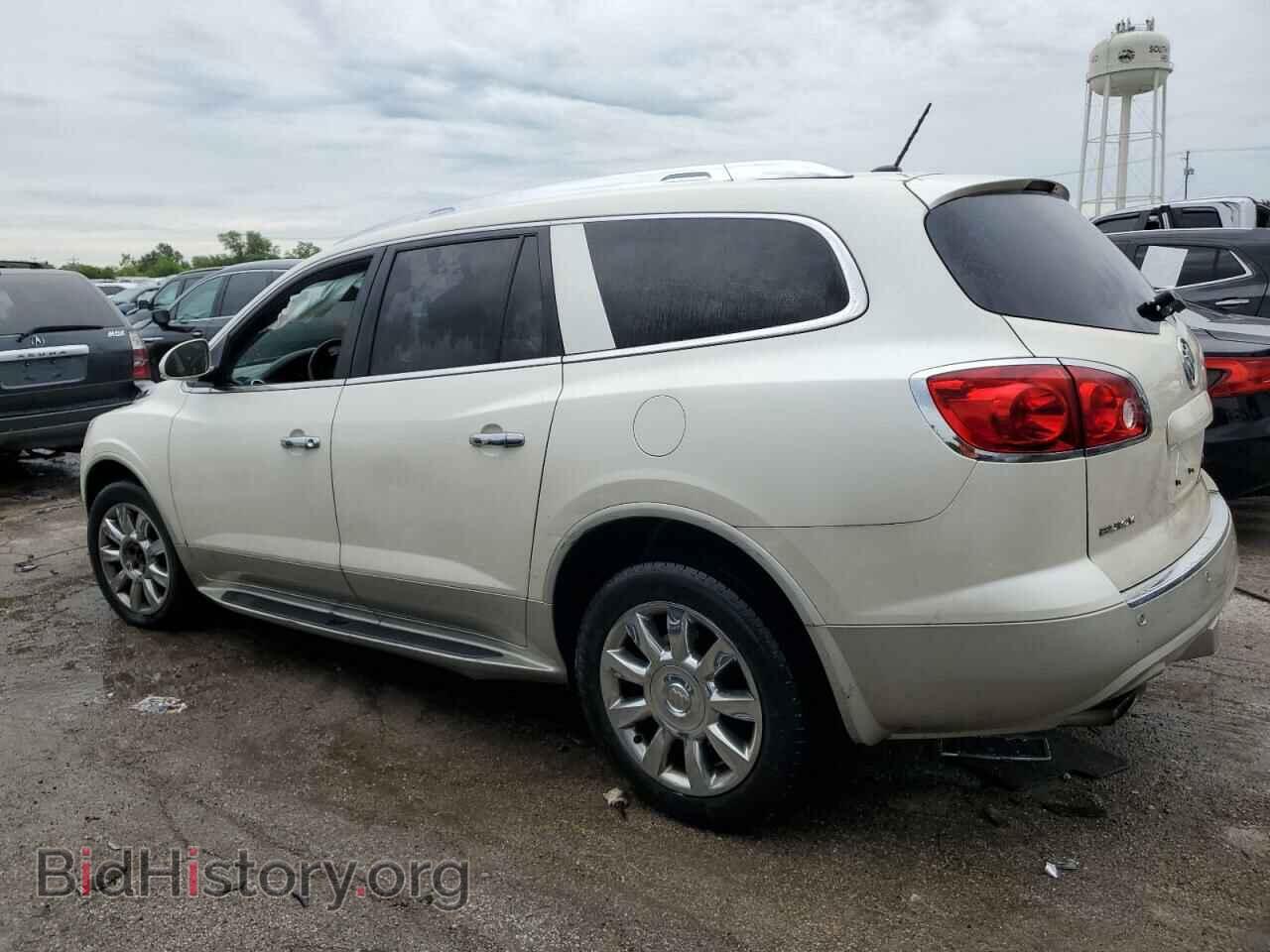 2011 BUICK ENCLAVE - VIN: 5GAKVBED9BJ290920 - Фото 2