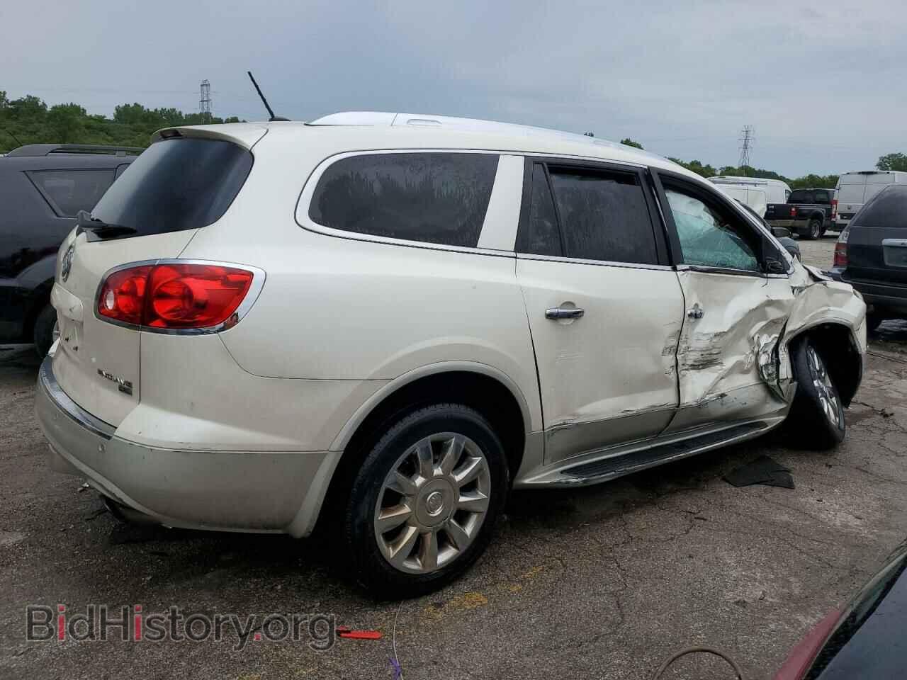 2011 BUICK ENCLAVE - VIN: 5GAKVBED9BJ290920 - Фото 3