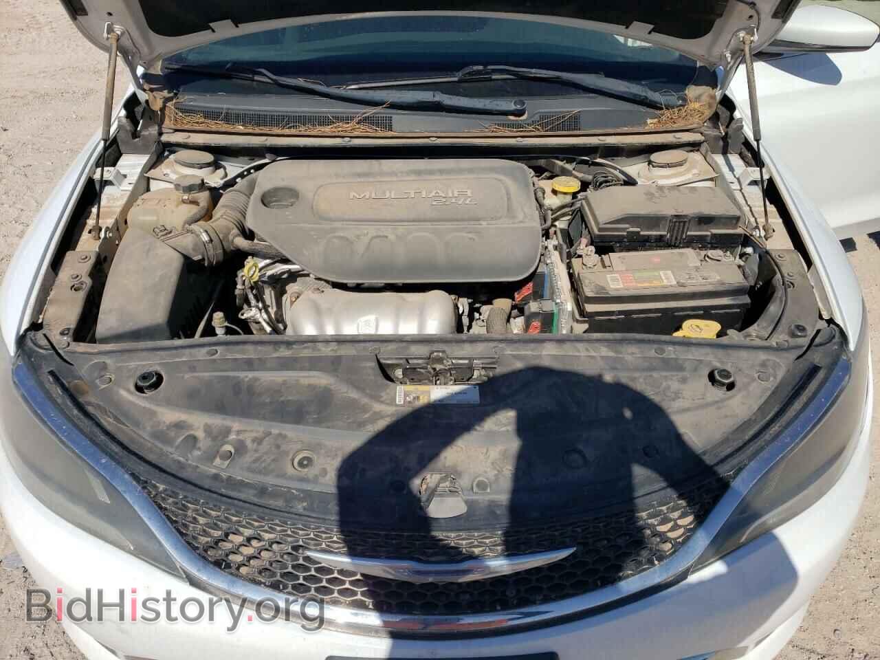 2015 CHRYSLER 200 - VIN: 1C3CCCAB0FN701370 - Фото 11