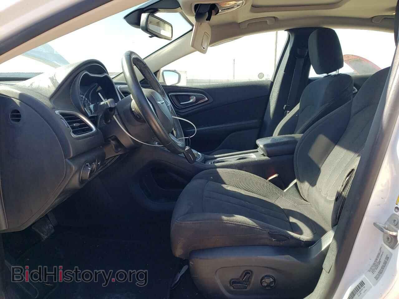 2015 CHRYSLER 200 - VIN: 1C3CCCAB0FN701370 - Фото 7